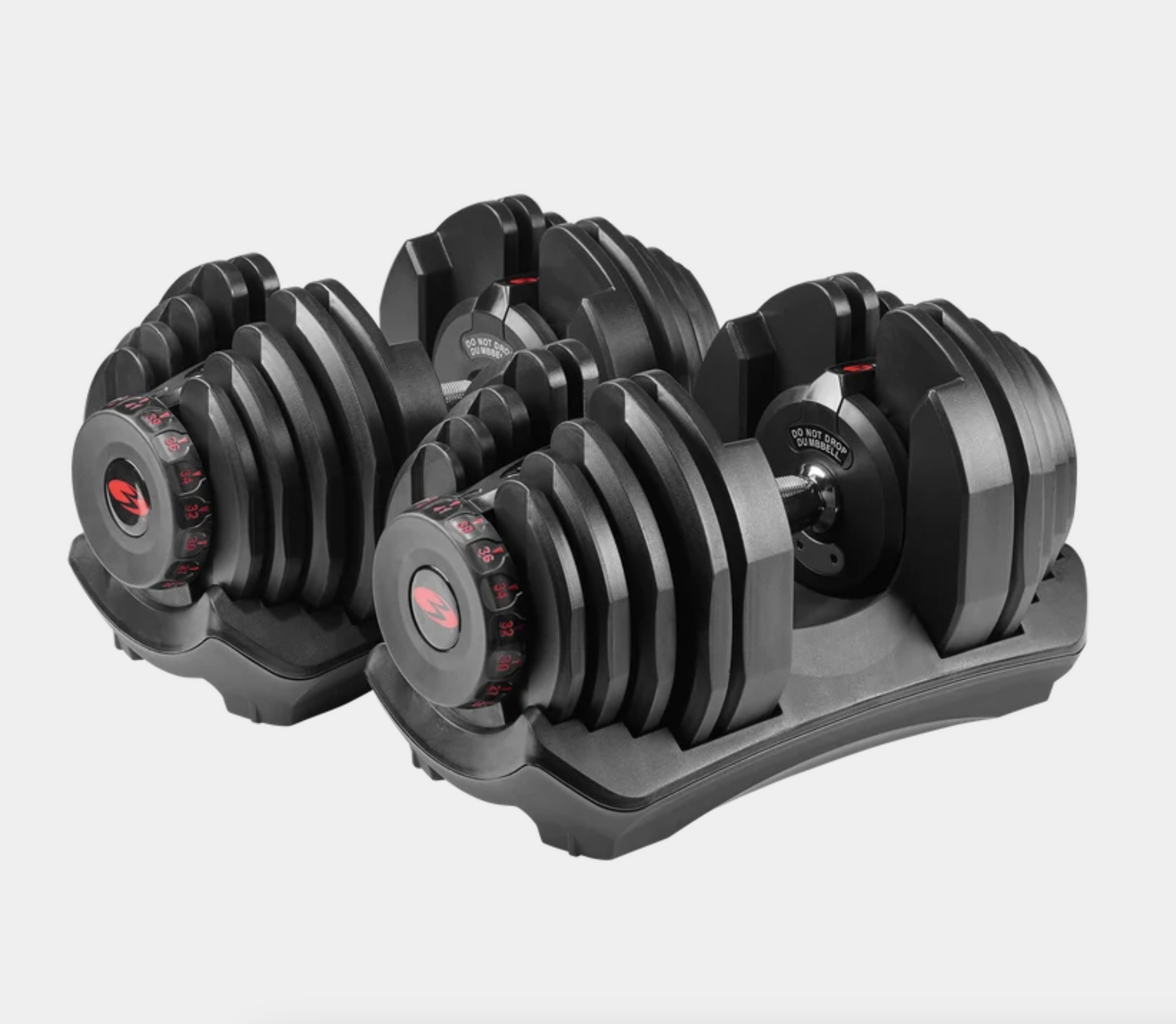 Bowflex Results Series 1090 SelectTech Dumbbells