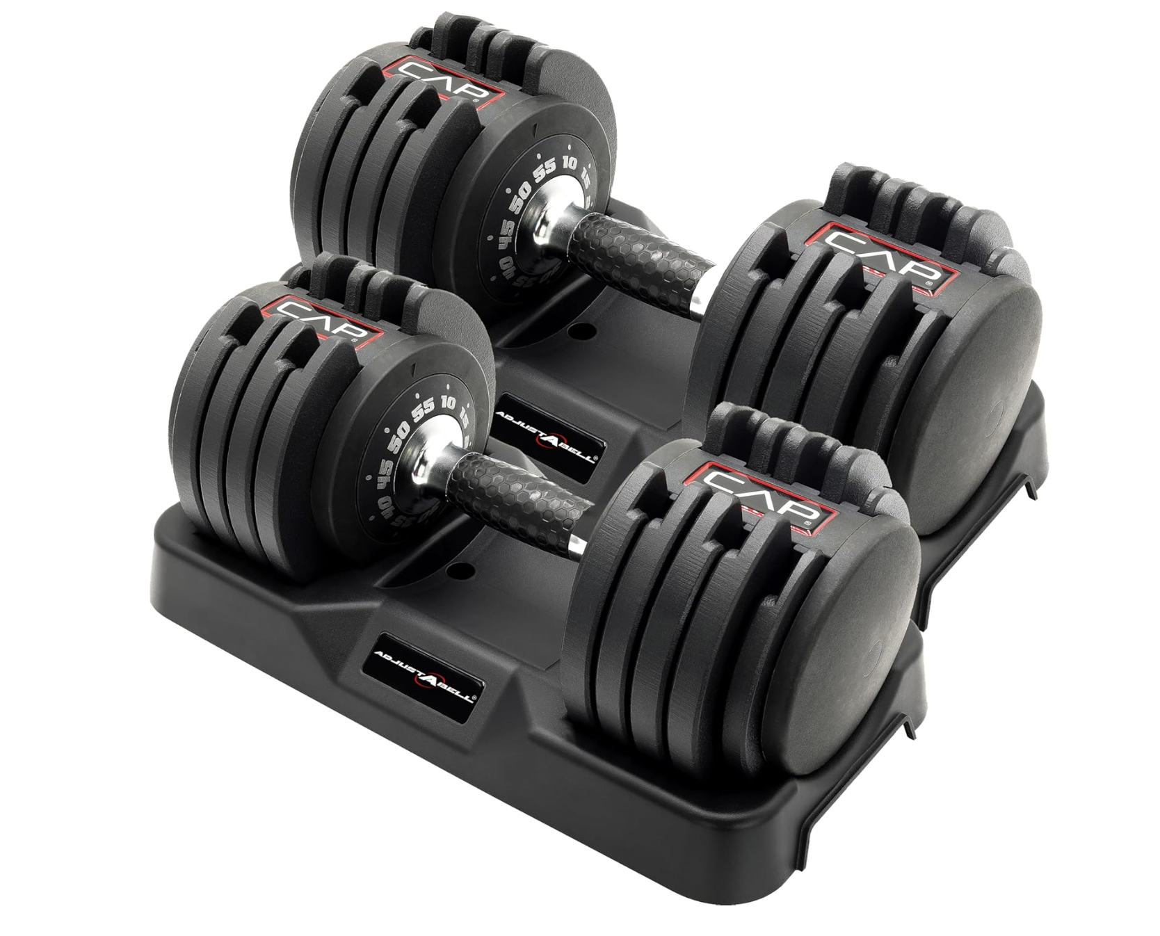 CAP Adjustable Dumbbell