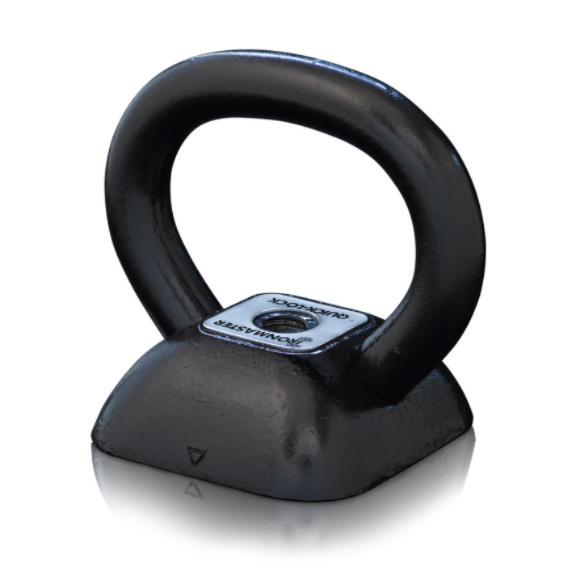 Ironmaster Quick-Lock Adjustable Kettlebell Handle