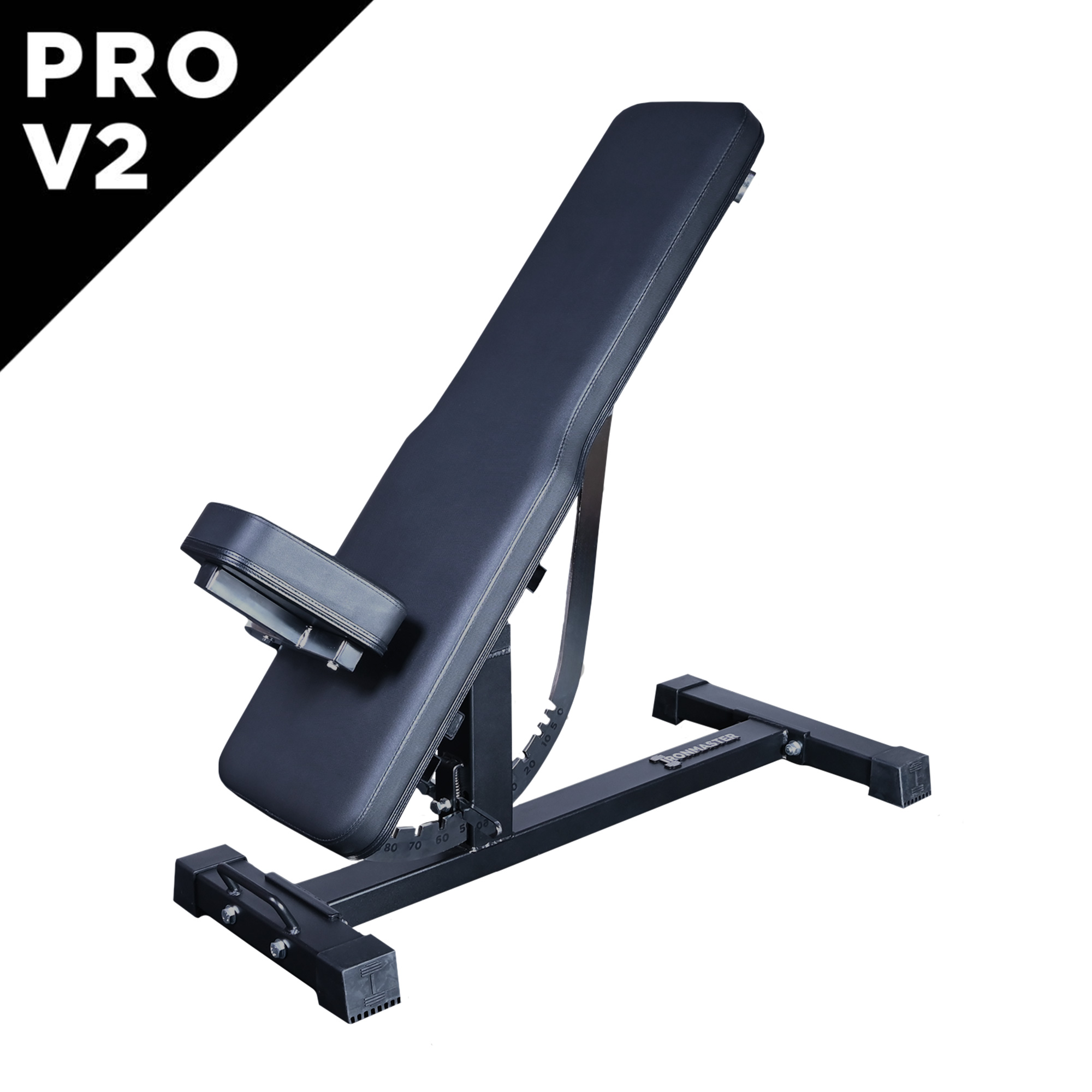 Ironmaster Super Bench Pro V2