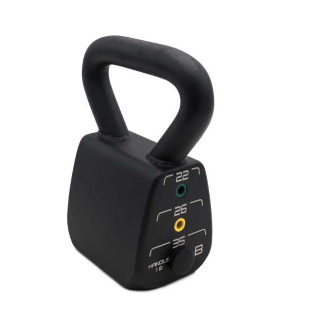 PowerBlock Adjustable Kettlebell