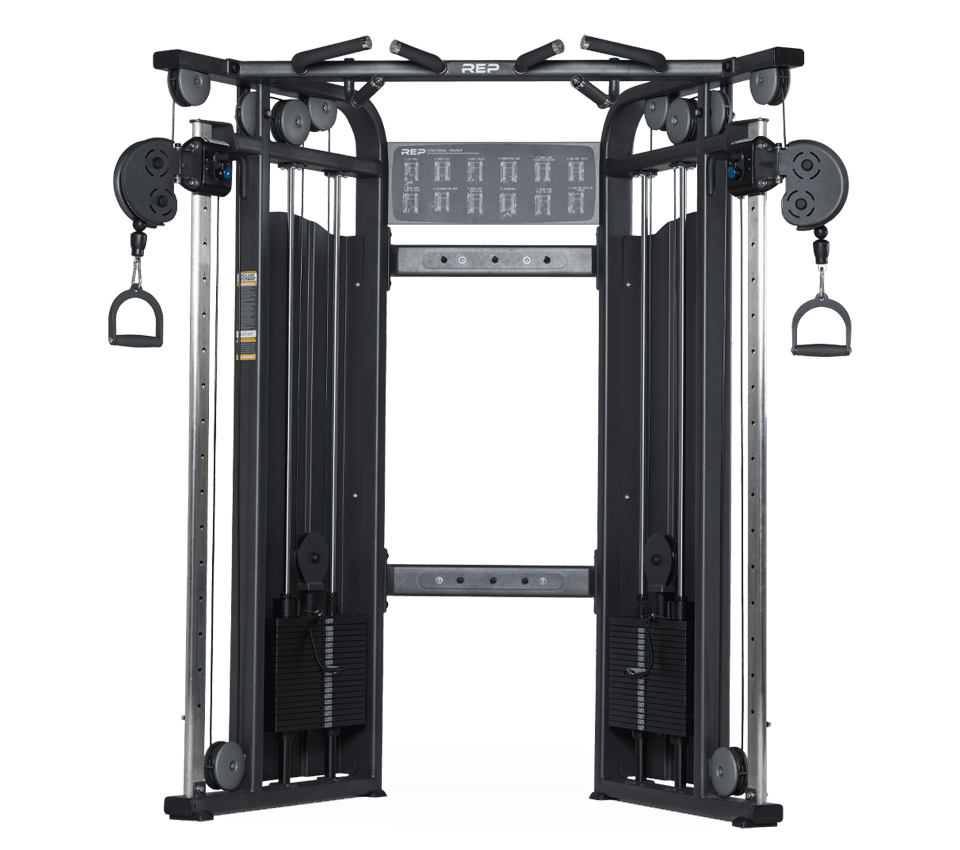 REP Arcadia Functional Trainer