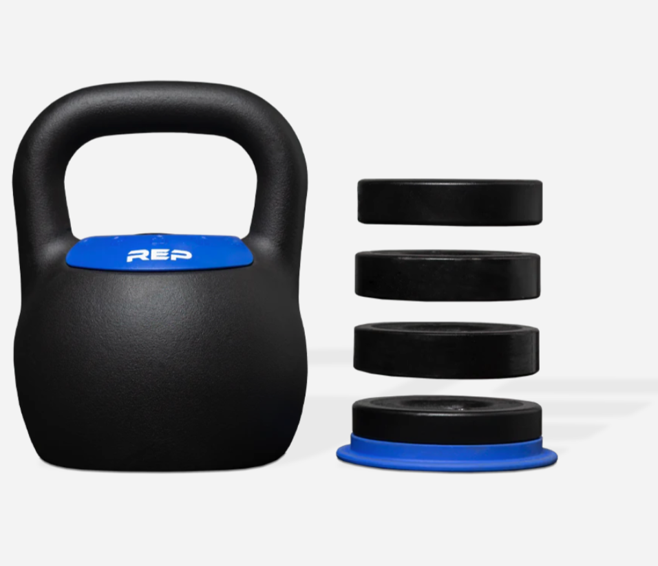 REP Fitness 24kg Adjustable Kettlebell