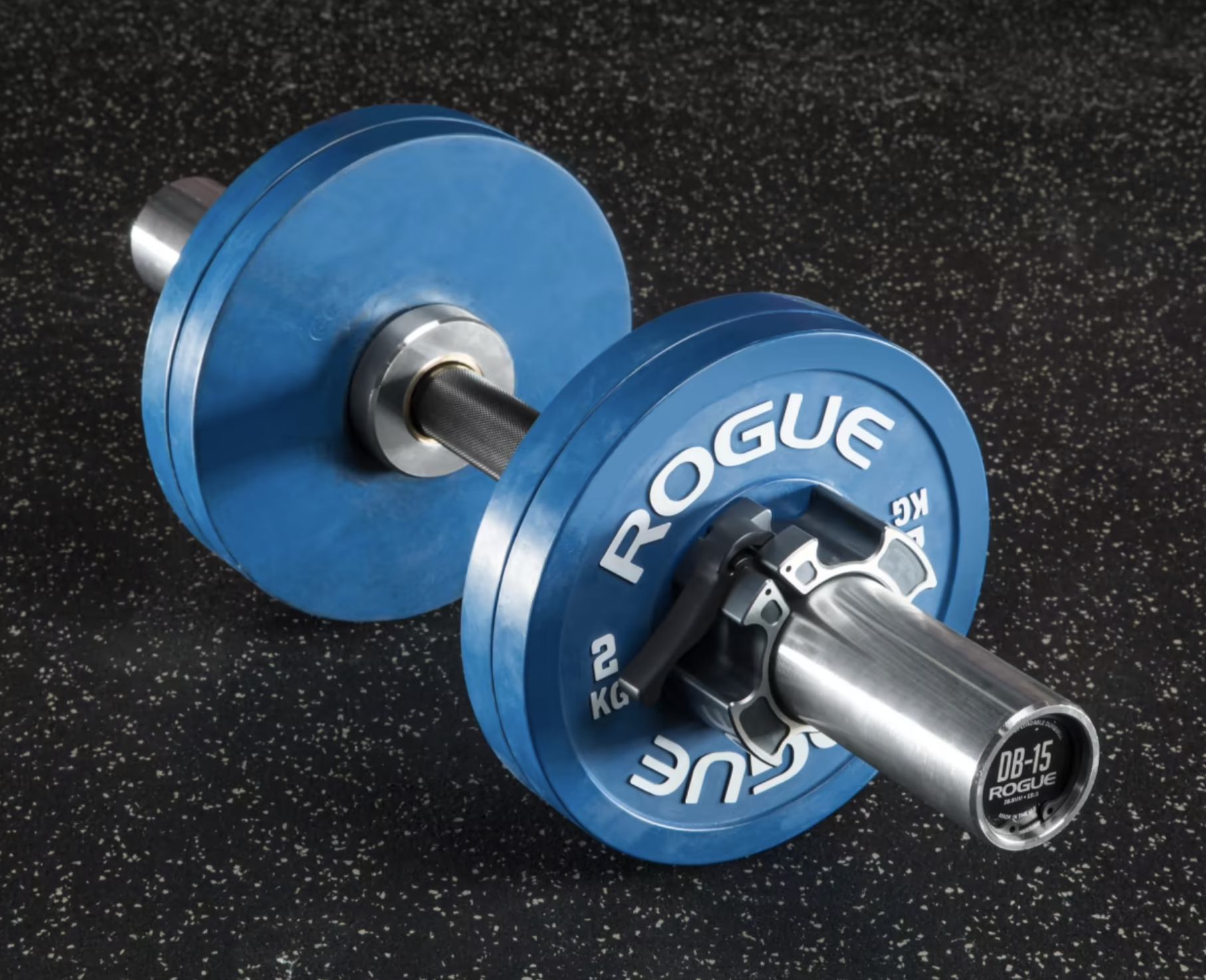 Rogue Loadable Dumbbells