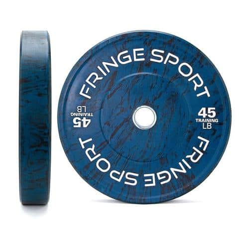 Vulcan Alpha Bumper Plates