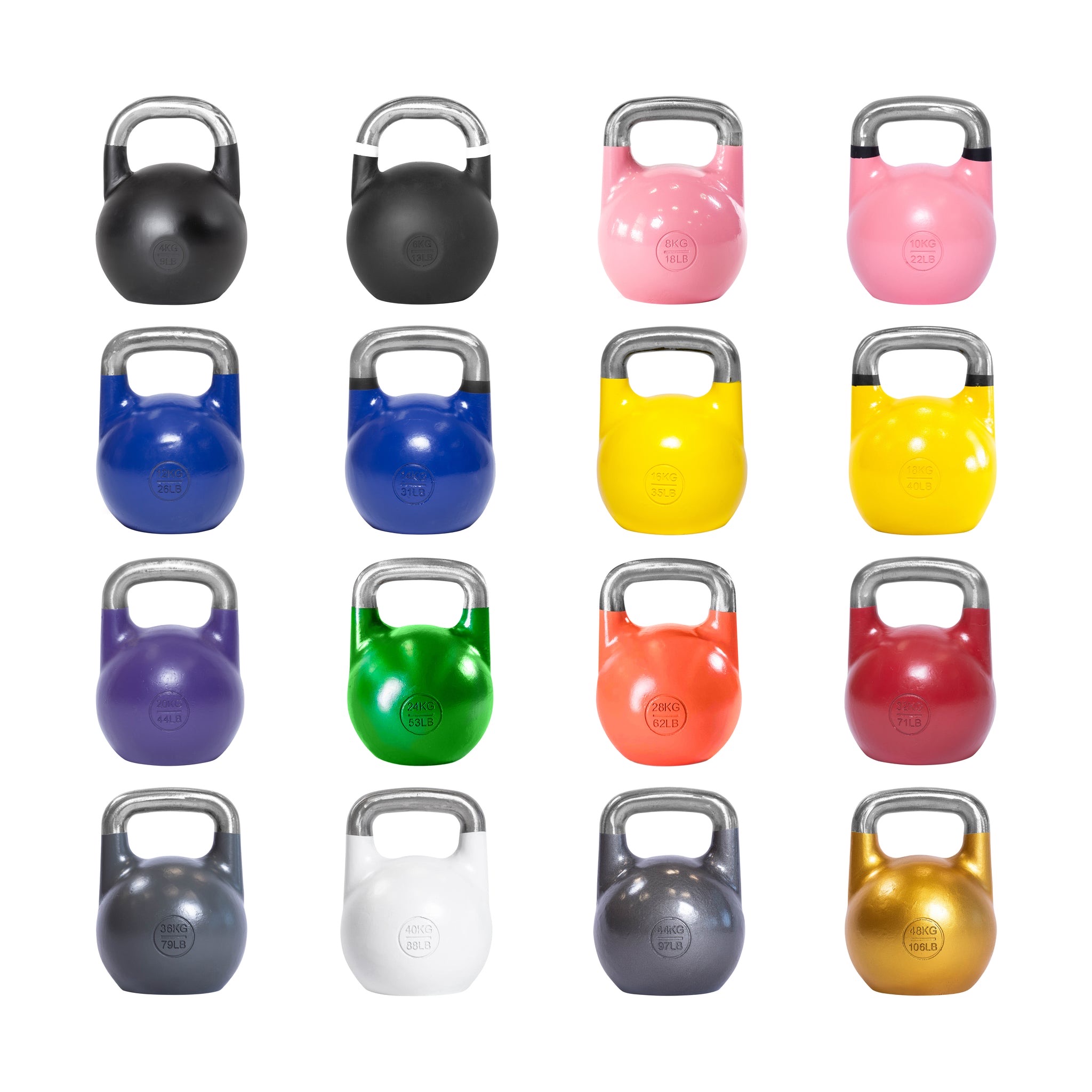 Bells of Steel Competition Kettlebell