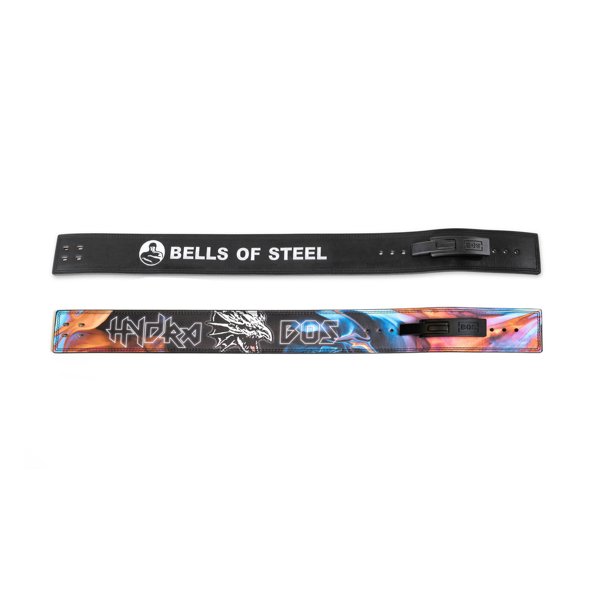 Bells of Steel Lever Belt