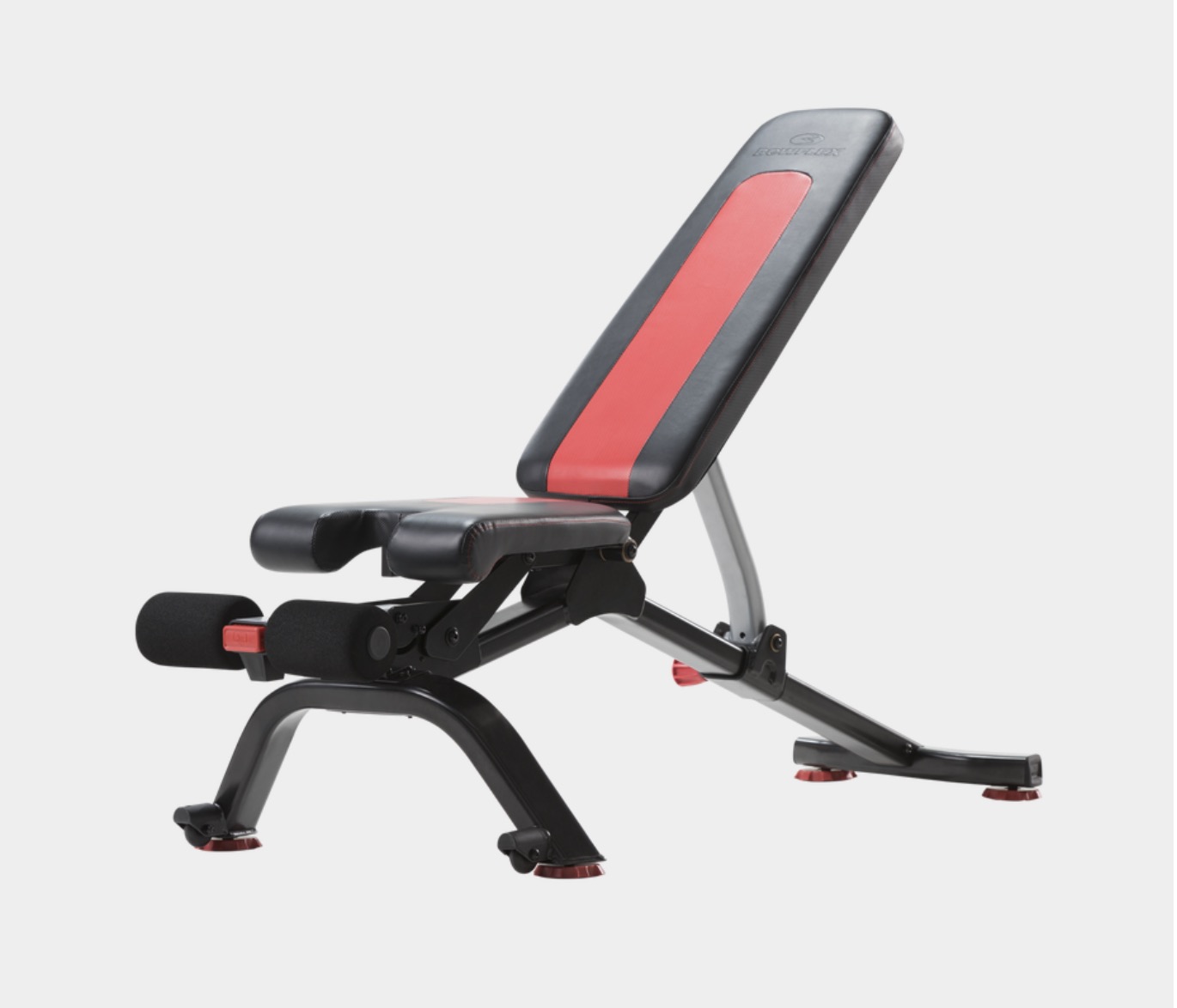 Bowflex 5.1S Stowable bench