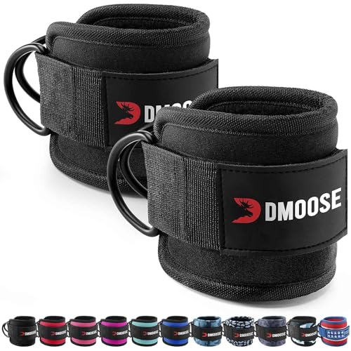 DMoose ankle strap