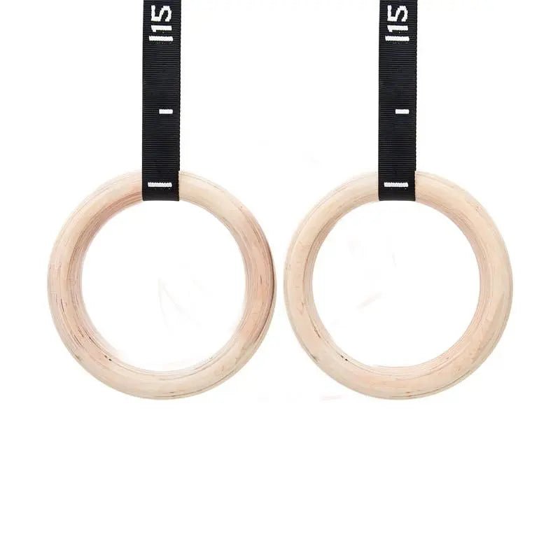 Fringe Sport Competition Wood Rings