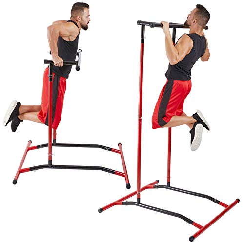 GoBeast portable dip stand
