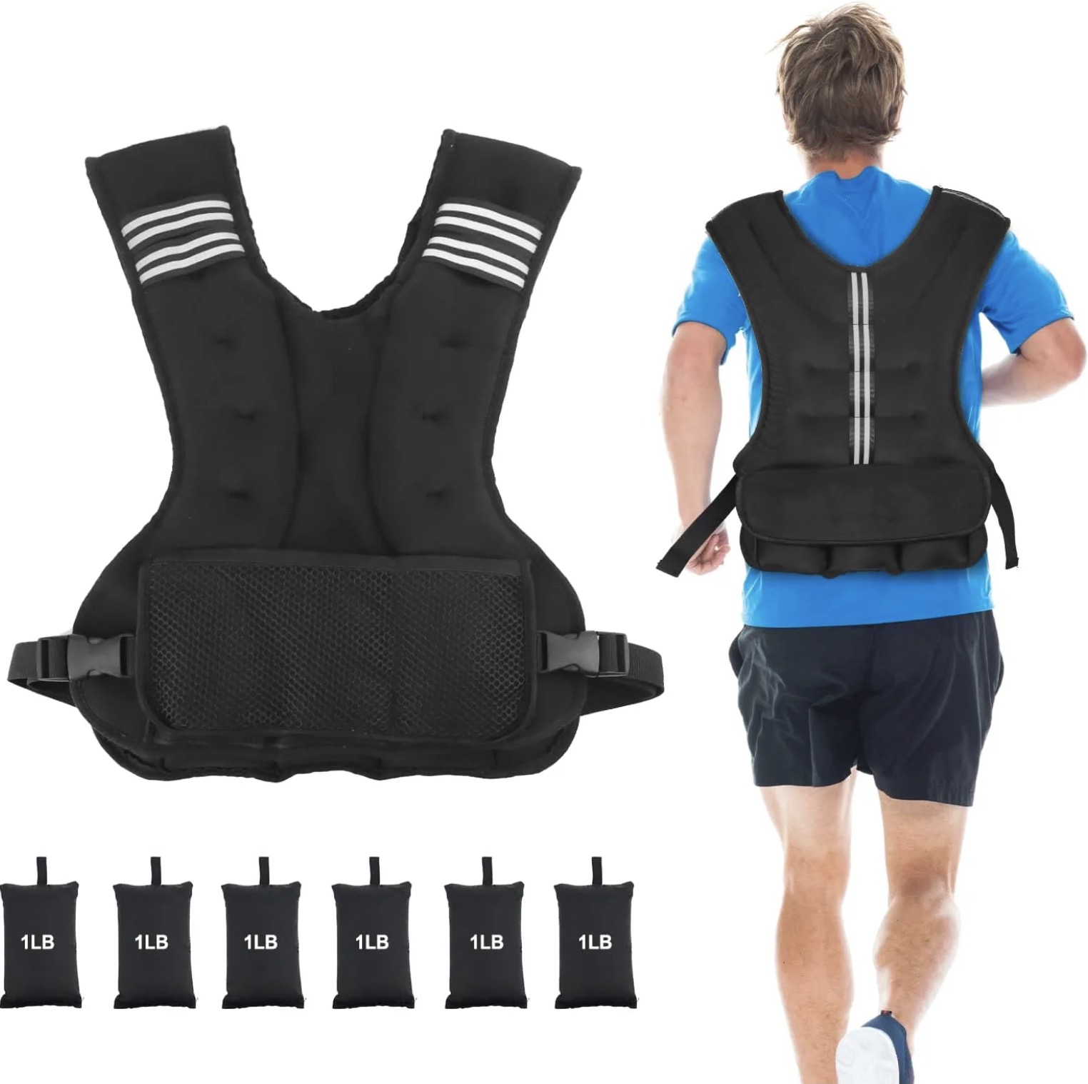 Henkelion Weighted Vest