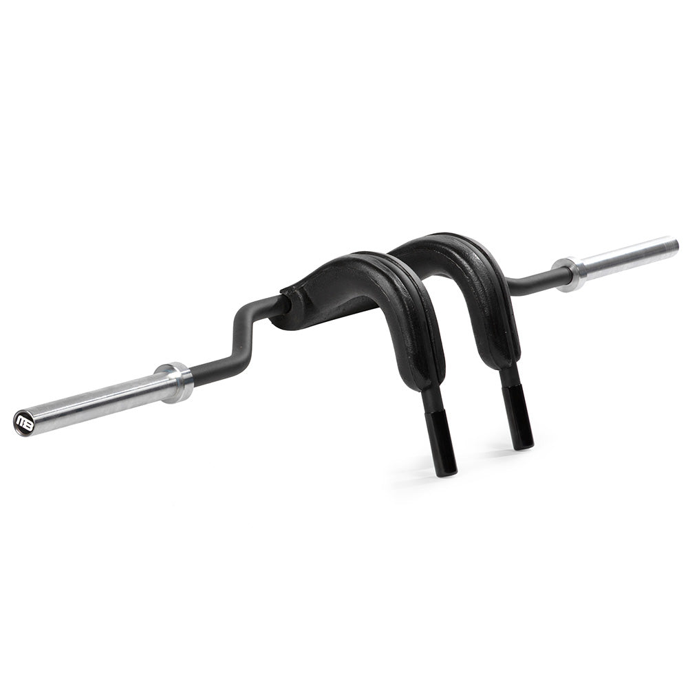 Marrs Bar safety squat bar