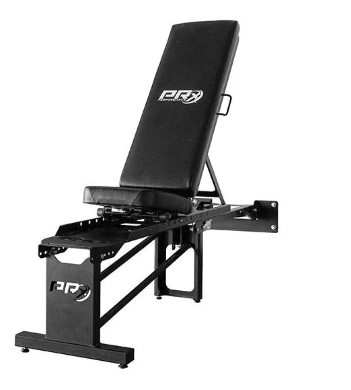 PRx Profile Incline Folding bench