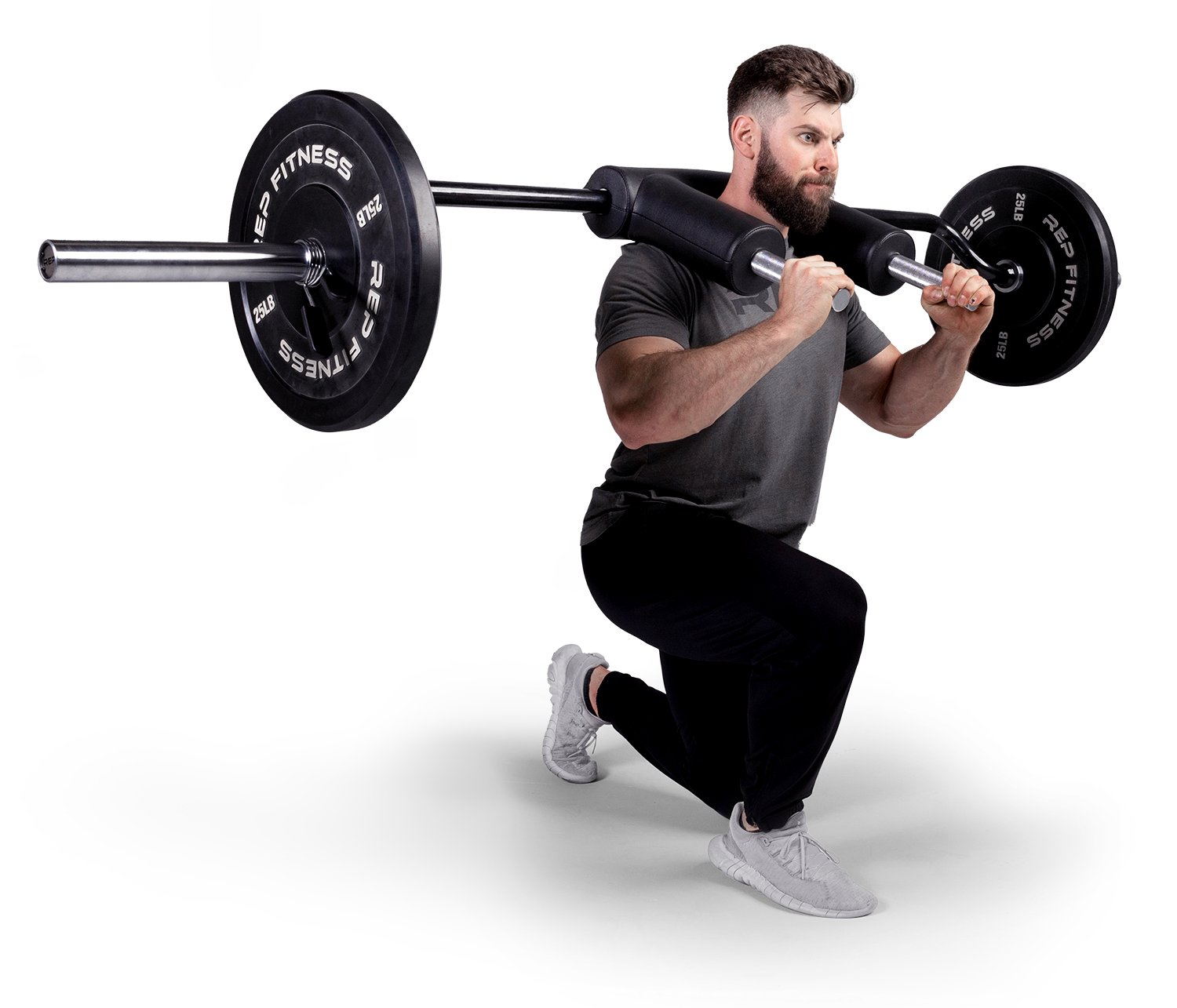 REP Fitness Safety Squat Bar
