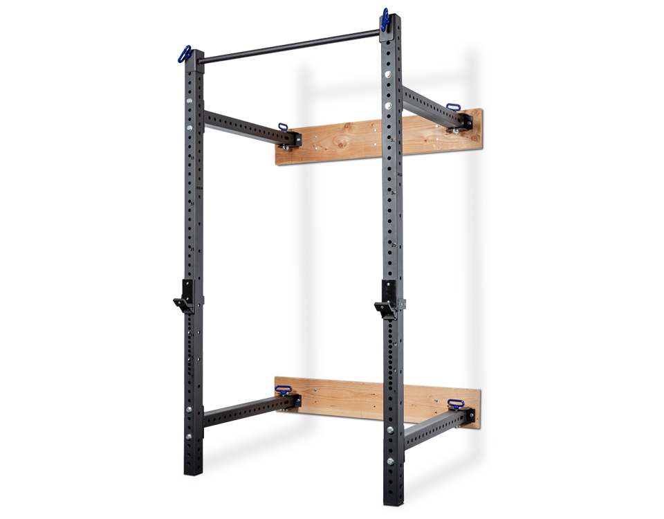 REP PR-4100 folding rack