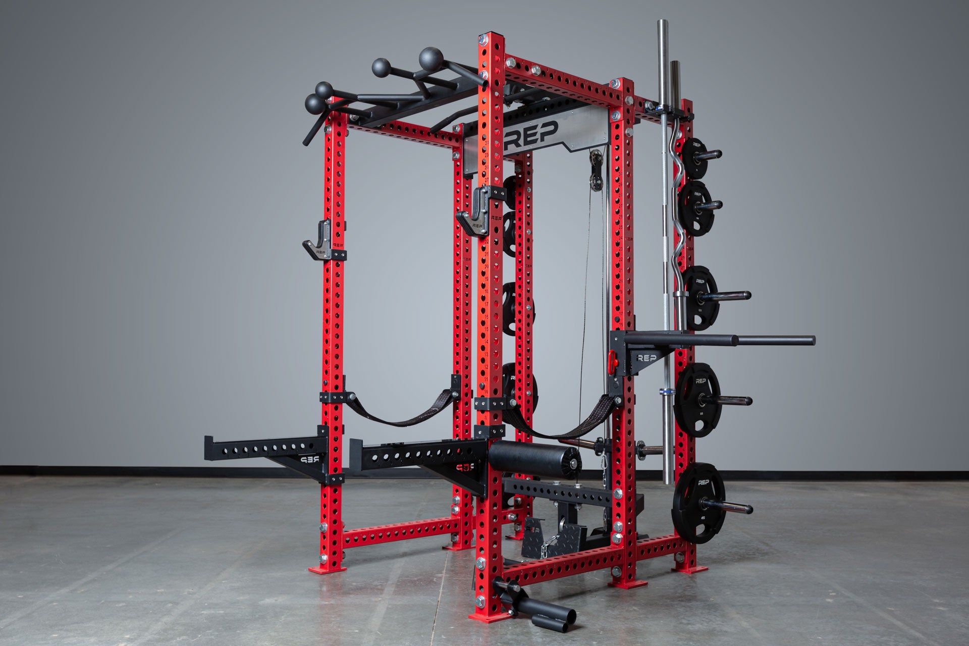 REP PR-5000 v2 power rack