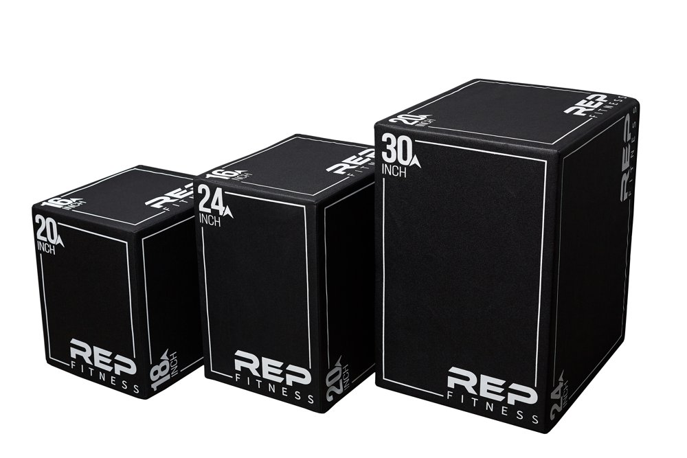 REP 3-in-1 Soft Plyo Box
