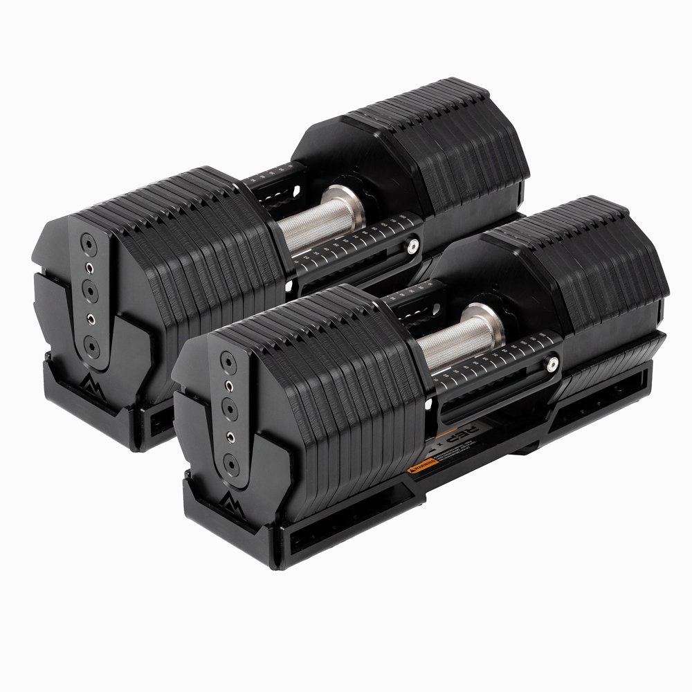 REP x Pepin FAST Series Adjustable Dumbbell