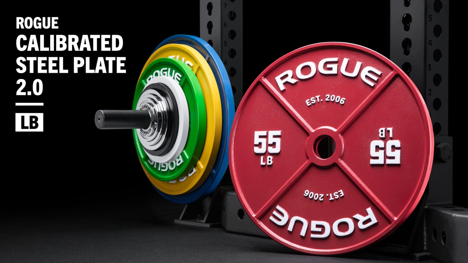 Rogue Calibrated Steel Plates