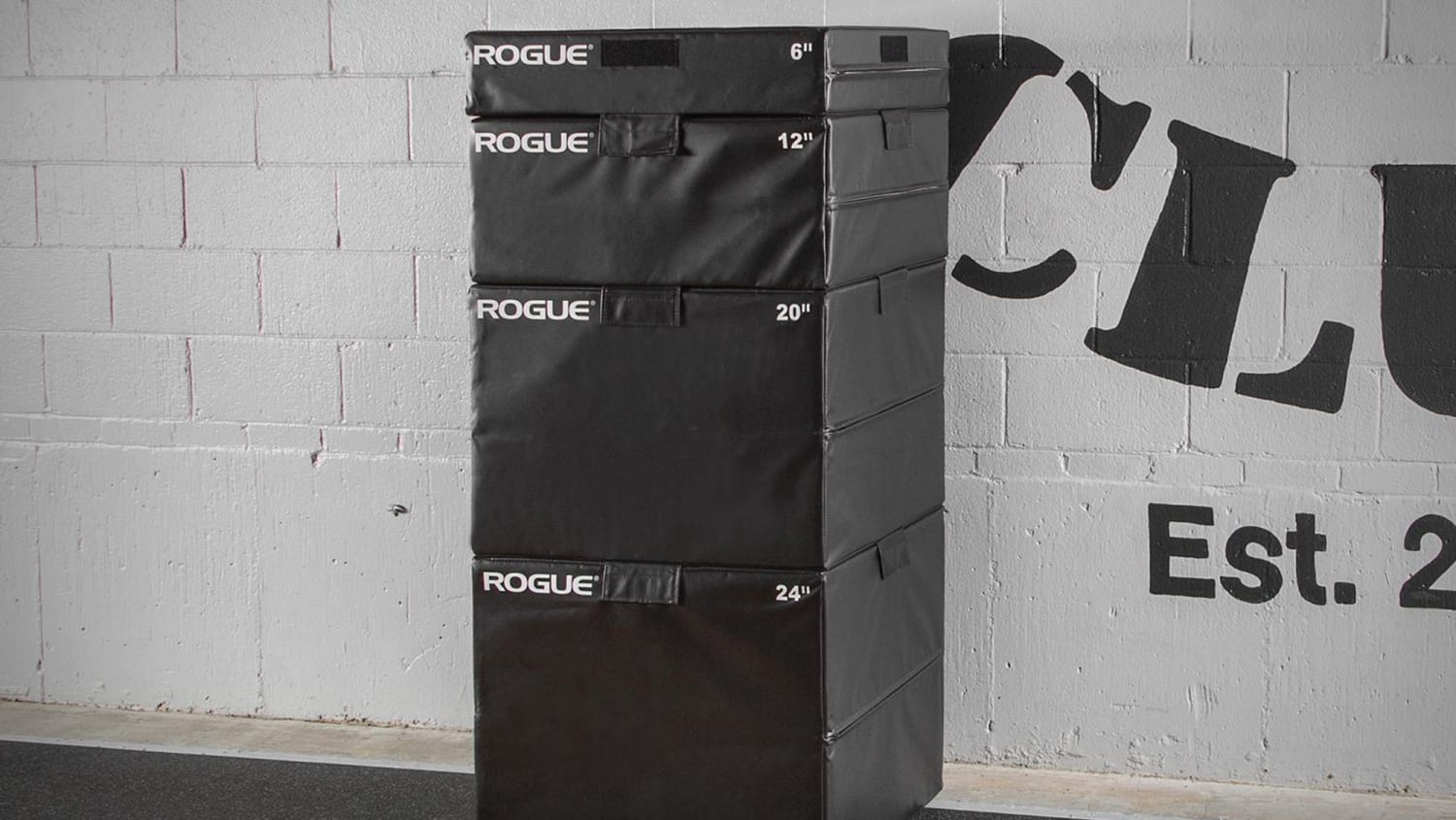 Rogue Foam Plyo Box