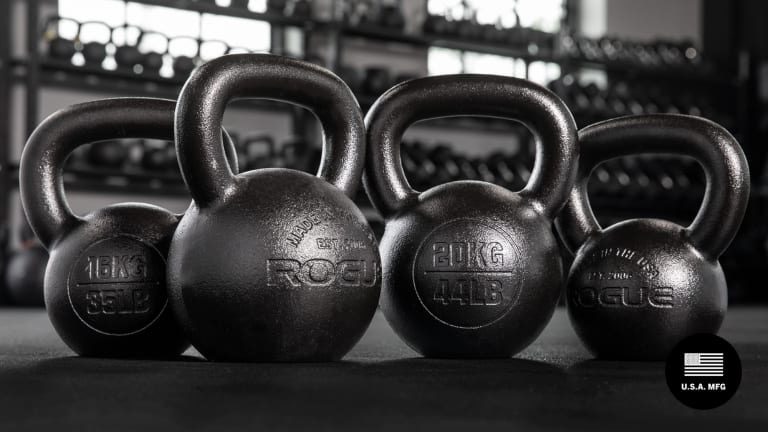 Rogue Kettlebell E-Coat