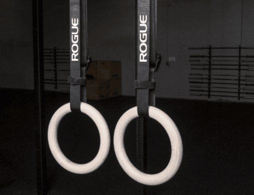 Rogue Wood Rings
