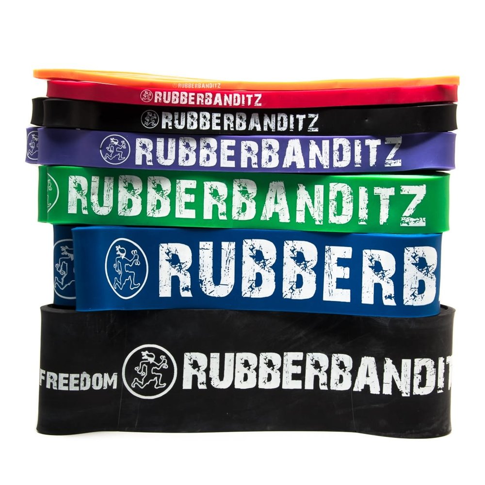 RubberBanditz Combo Band Kit