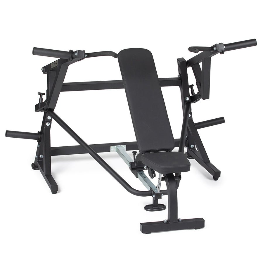Titan Plate-Loaded Chest Press