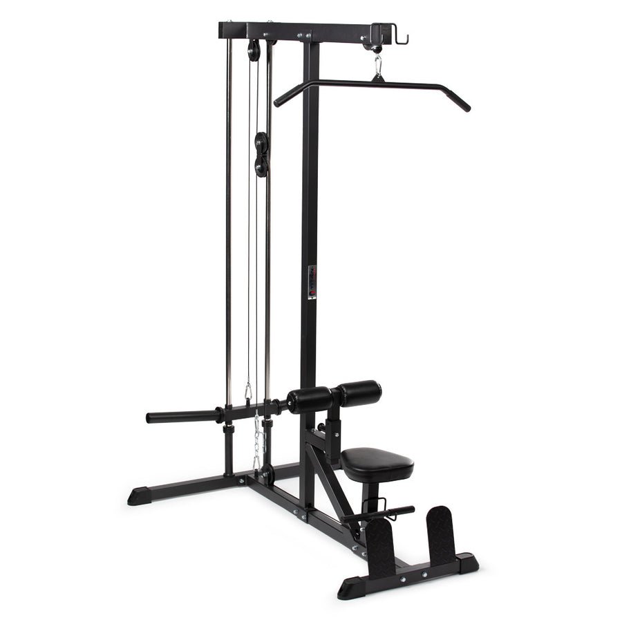 Titan Plate-Loaded Lat Tower