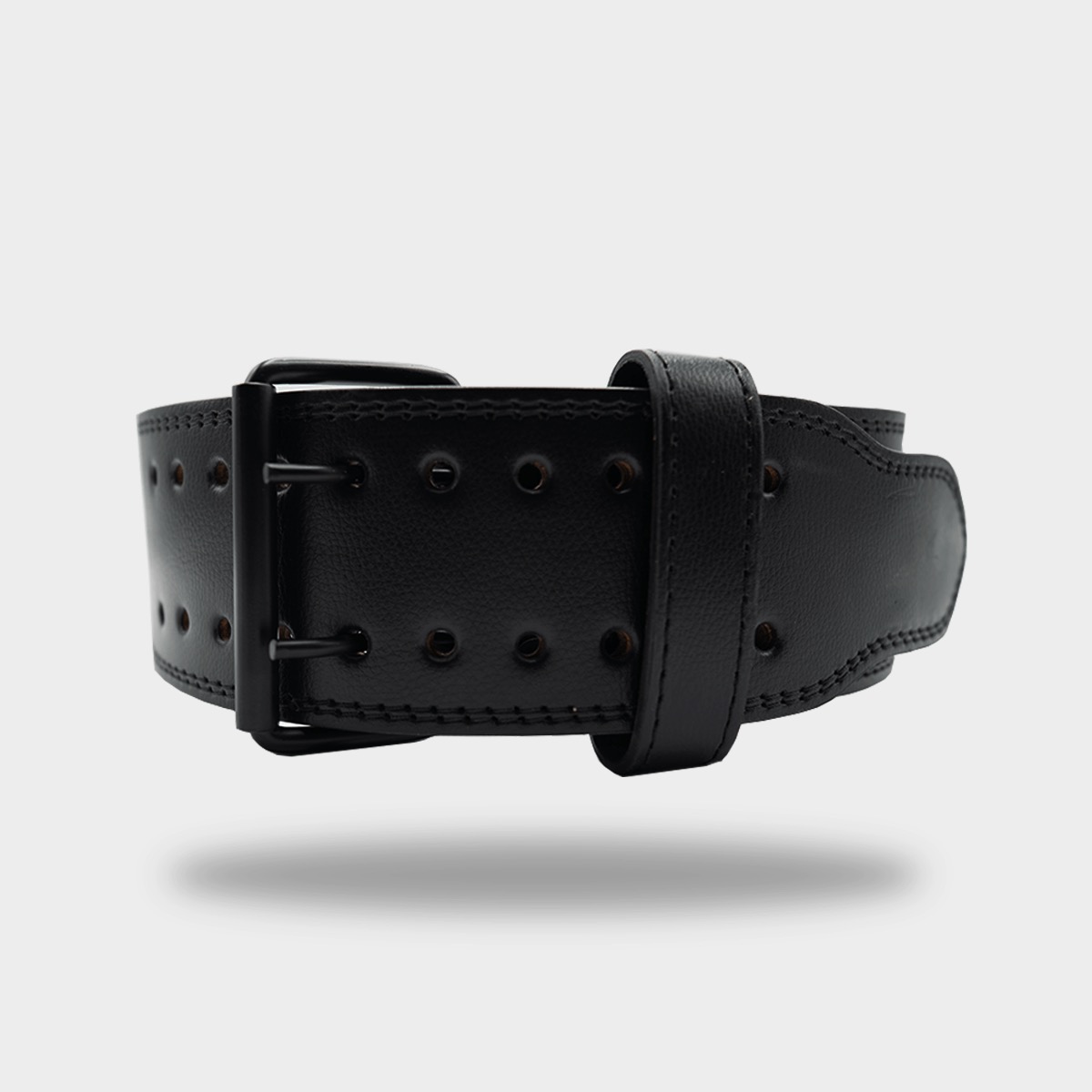 TuffWraps Leather Weightlifting Belt