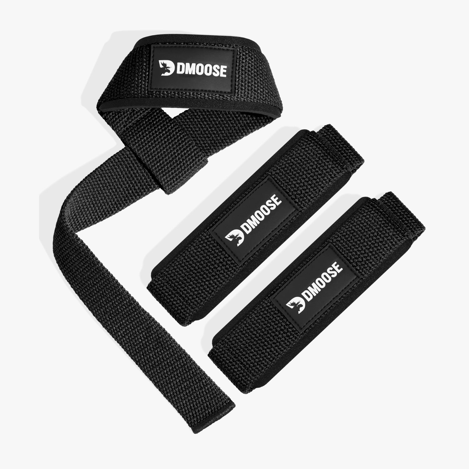 DMoose Lifting Straps