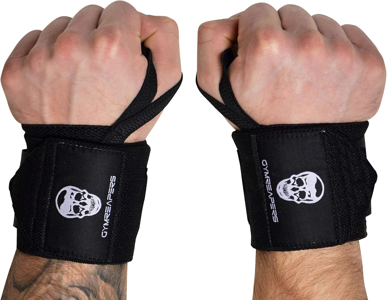 Gymreapers Wrist Wraps