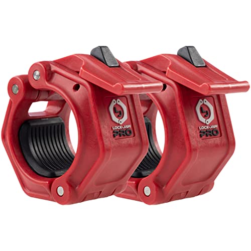 Lock-Jaw PRO 2 Barbell Collars
