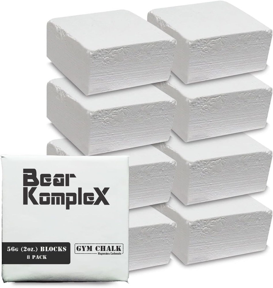 Bear KompleX Gym Chalk Blocks