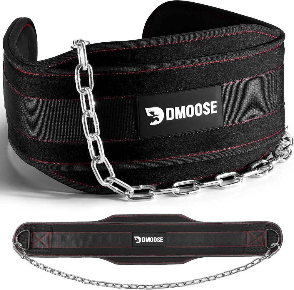 DMoose Fitness Dip Belt
