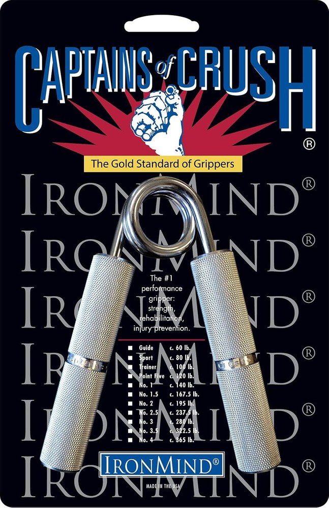 IronMind Captains of Crush Gripper