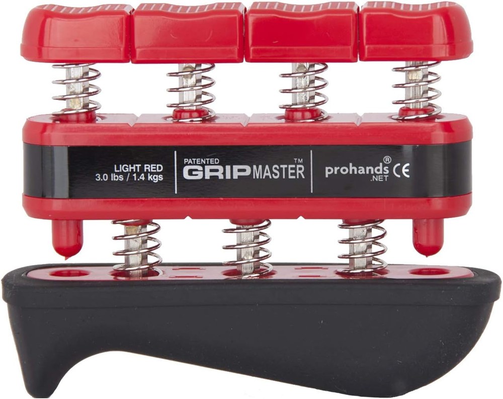 Prohands Gripmaster finger exerciser