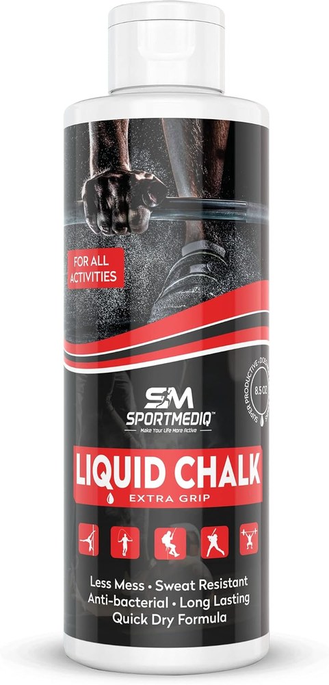 SPORTMEDIQ Pro Grade Liquid Chalk