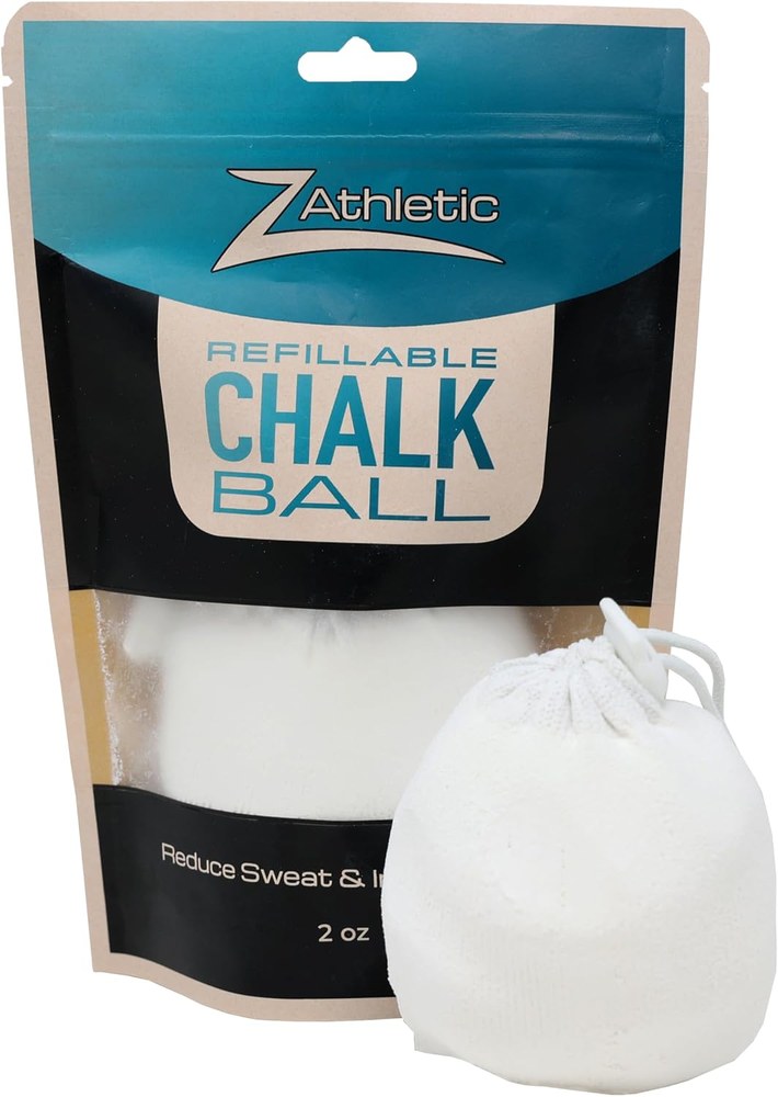 Z Athletic Gym Chalk Ball