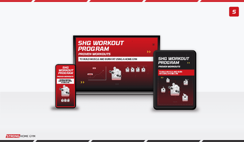 SHG Workout Program preview