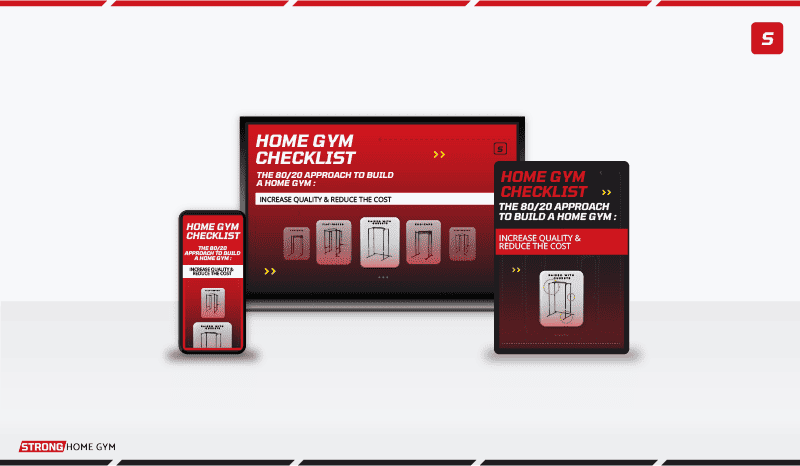 Home Gym Checklist preview