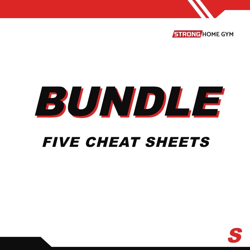 Ultimate Home Gym Bundle
