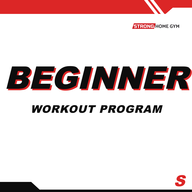 SHG Beginner Weight Lifting Workout
