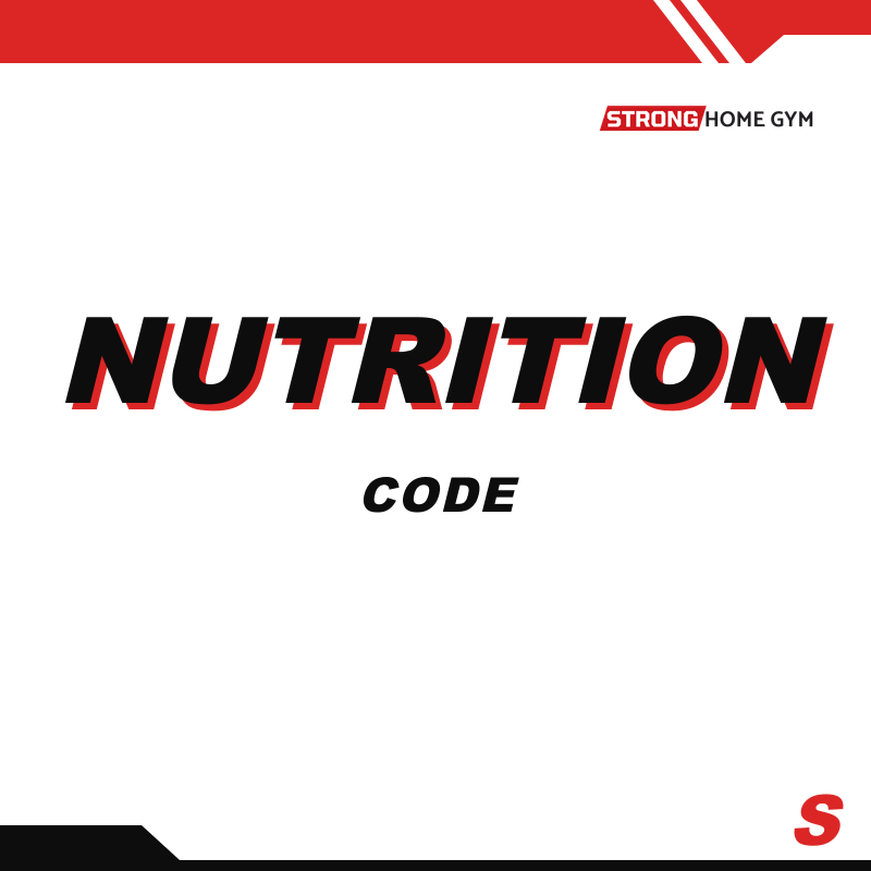 SHG Nutrition Code