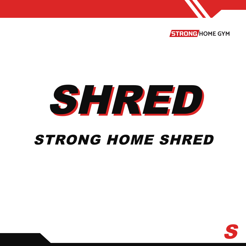 Strong Home Shred